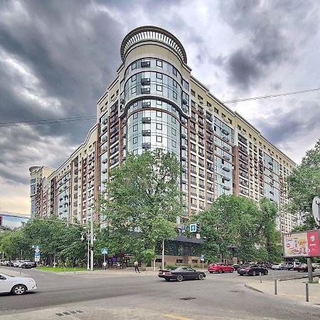 Апартаменты На Арбате 36 Кв2 Almaty Exterior photo
